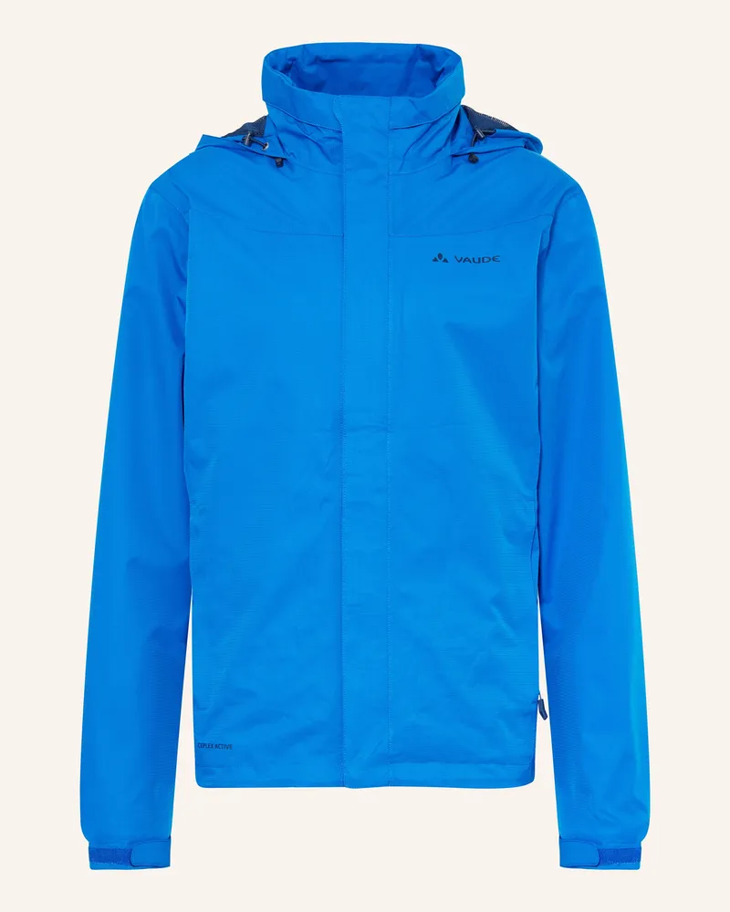 Vaude Regenjacke ESCAPE LIGHT Blau