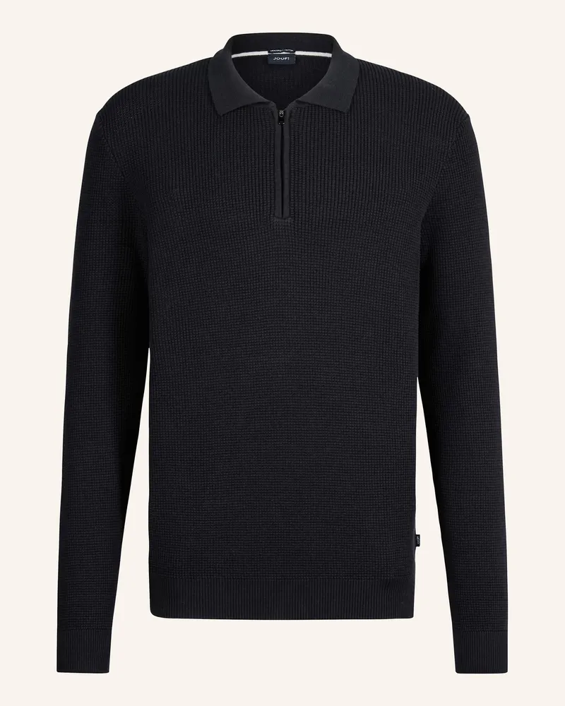 JOOP! Poloshirt blau Dunkelblau