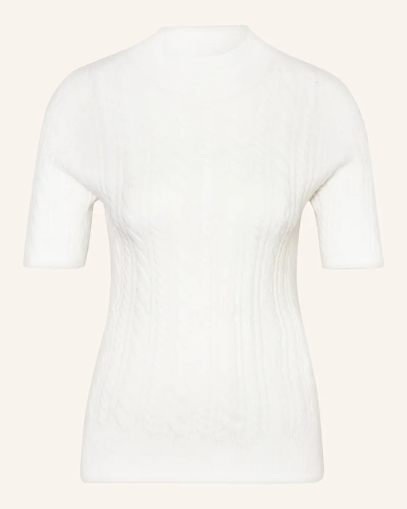 Darling Harbour Strickshirt Offwhite