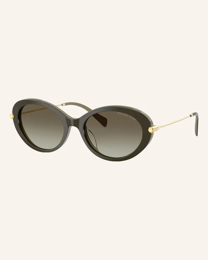 Michael Kors Sonnenbrille mk2245u gruen 40193m