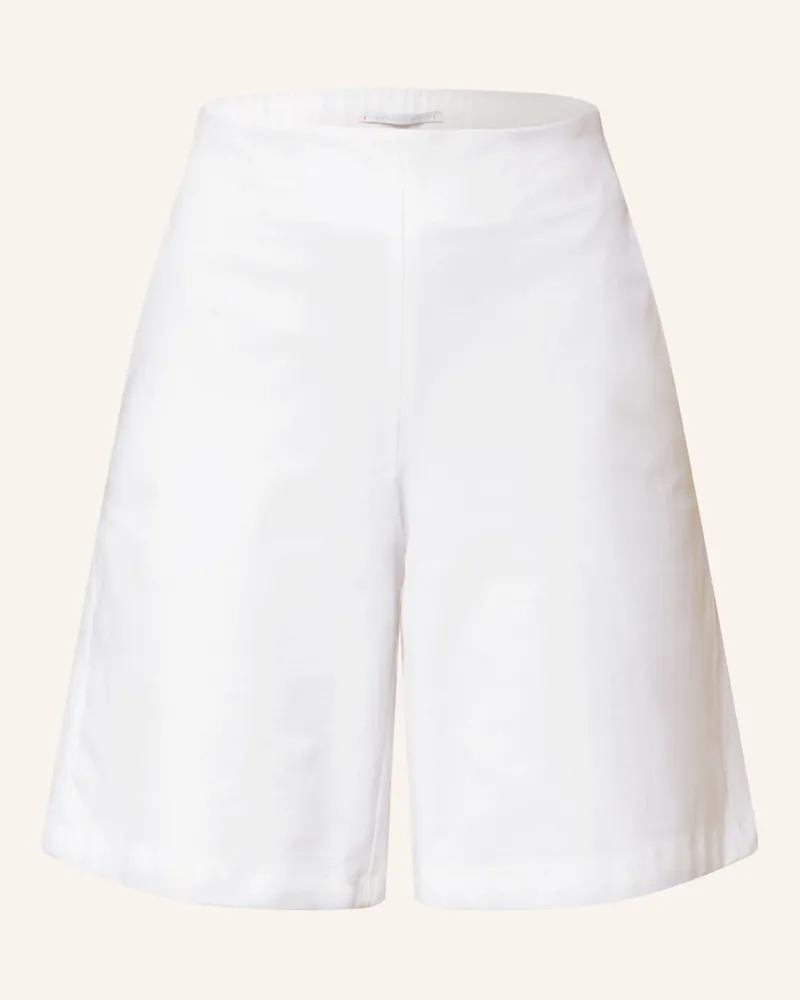 RAFFAELLO ROSSI  Bermudas Iska weiss Weiss