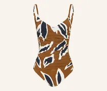 Bügel-Badeanzug NOMADE