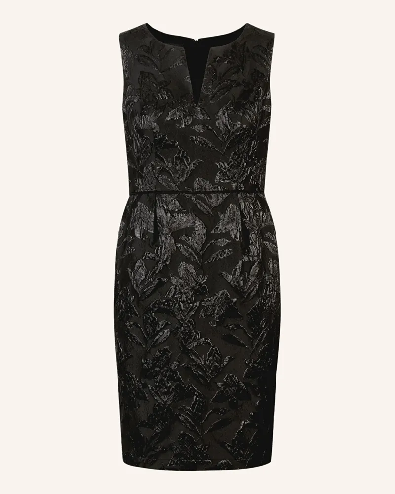 Apart Cocktailkleid Schwarz