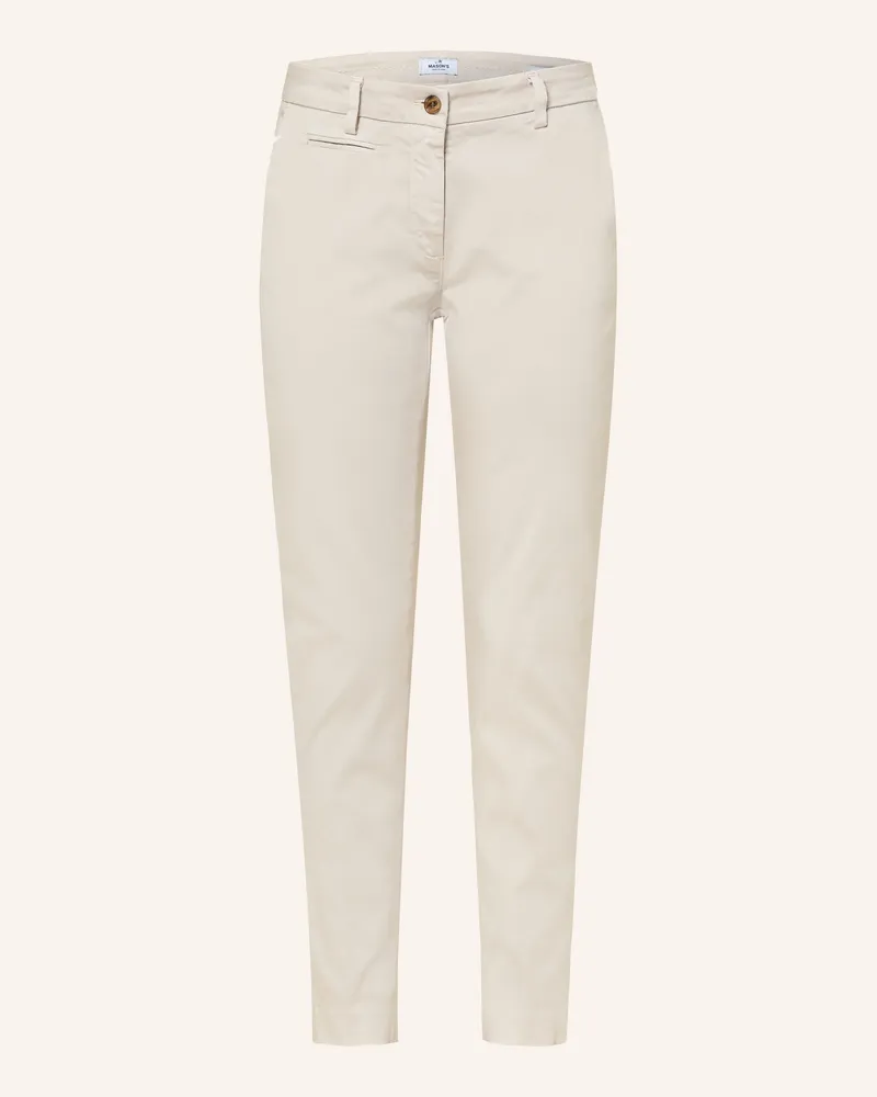 Mason's Chino NEW YORK Beige