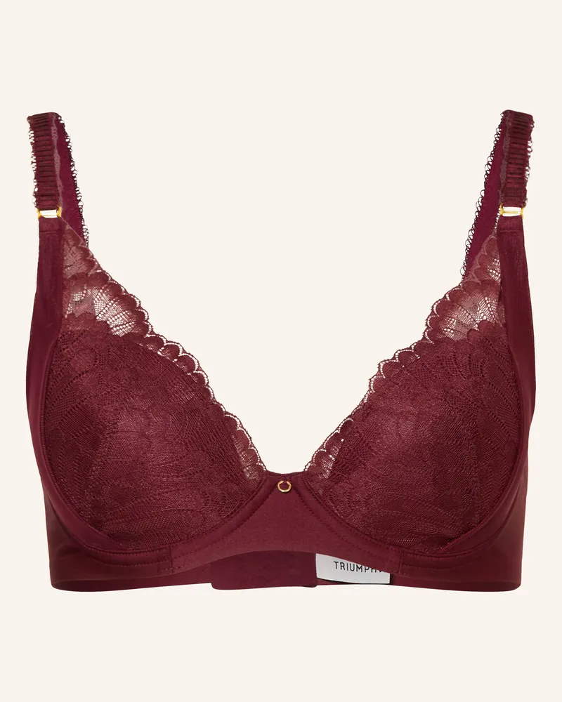 Triumph Bügel-Bh Love In Lace rot Dunkelrot