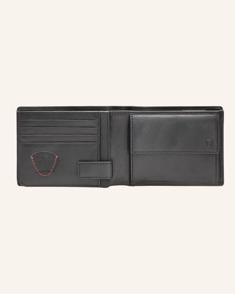 Strellson Billfold Oxford Circus Wade schwarz Schwarz