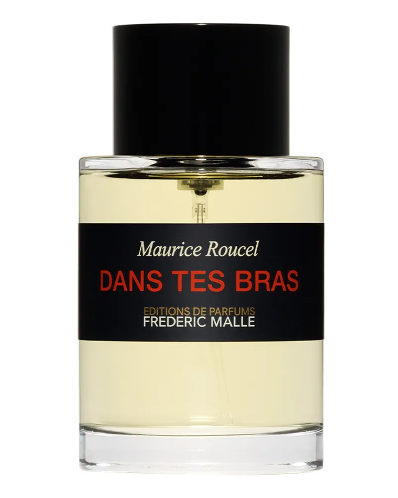 Editions de Parfums Frédéric Malle DANS TES BRAS 