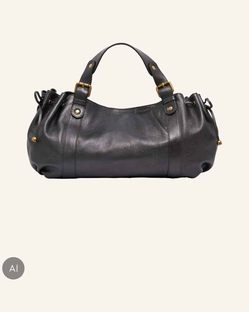 Gerard Darel Taschen 24h grau Grau