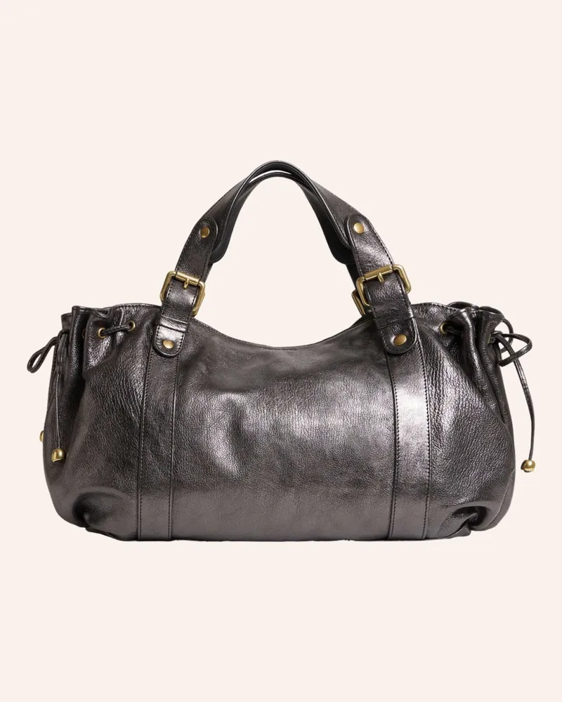Gerard Darel Taschen 24h grau Grau