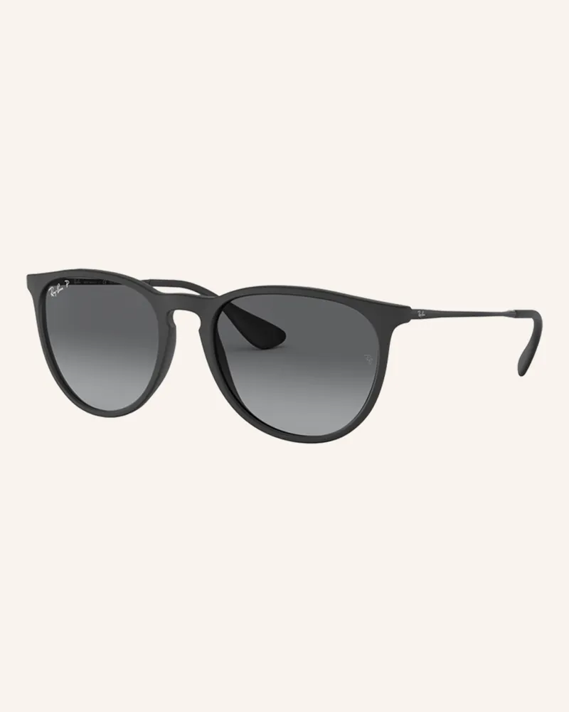 Ray Ban Sonnenbrille rb4171 Erika schwarz 622