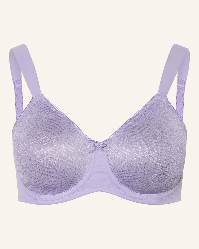 Triumph Bügel-BH ESSENTIAL MINIMIZER Helllila