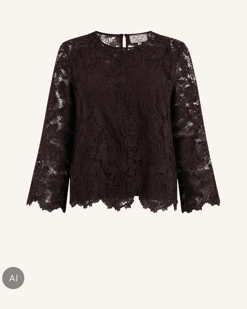 Gerard Darel Top Lisou braun Braun