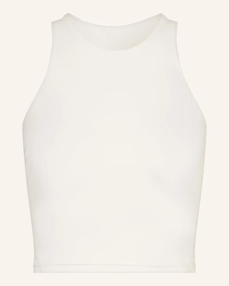 The North Face Sport-BH REFINA LONGLINE Creme