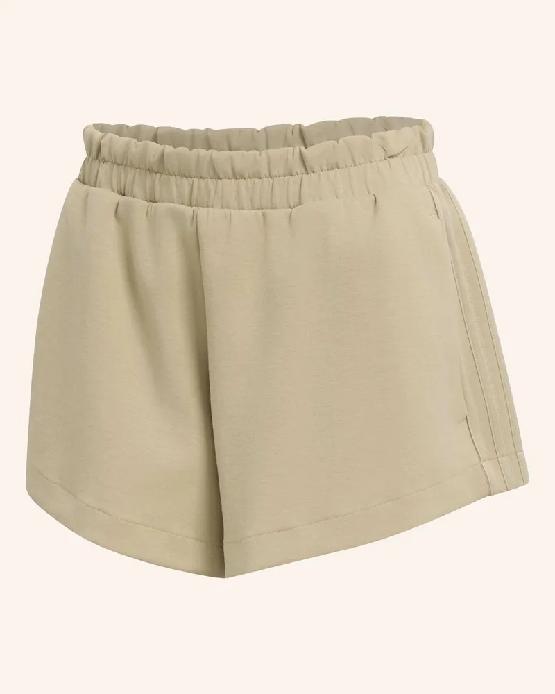 adidas Sweatshorts beige Beige