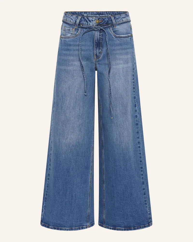 My Essential Wardrobe Jeans Mwkaro blau Blau