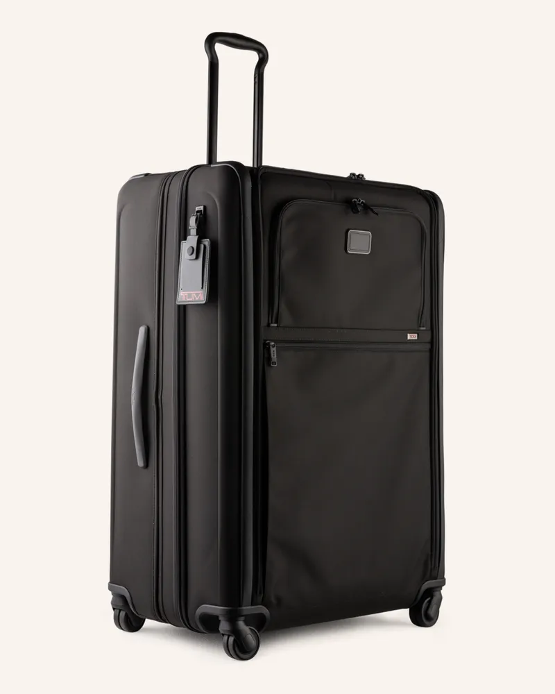 Tumi Alpha 3 Trolley schwarz Schwarz
