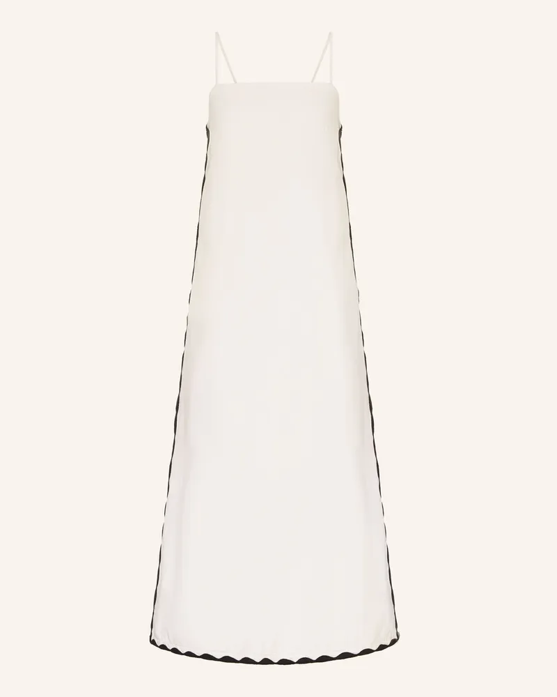 Seafolly Australia Strandkleid weiss Ecru