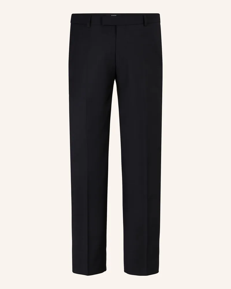 JOOP! Anzughose Modern Fit blau Dunkelblau