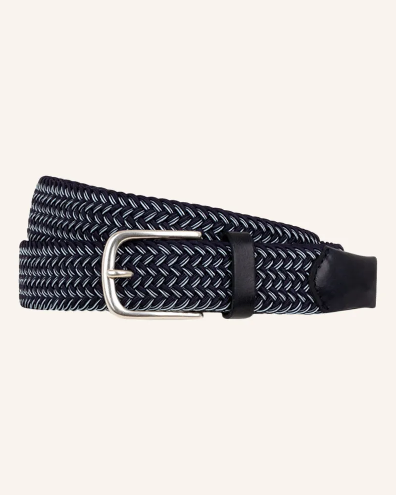 Strokesman's Gürtel Blau