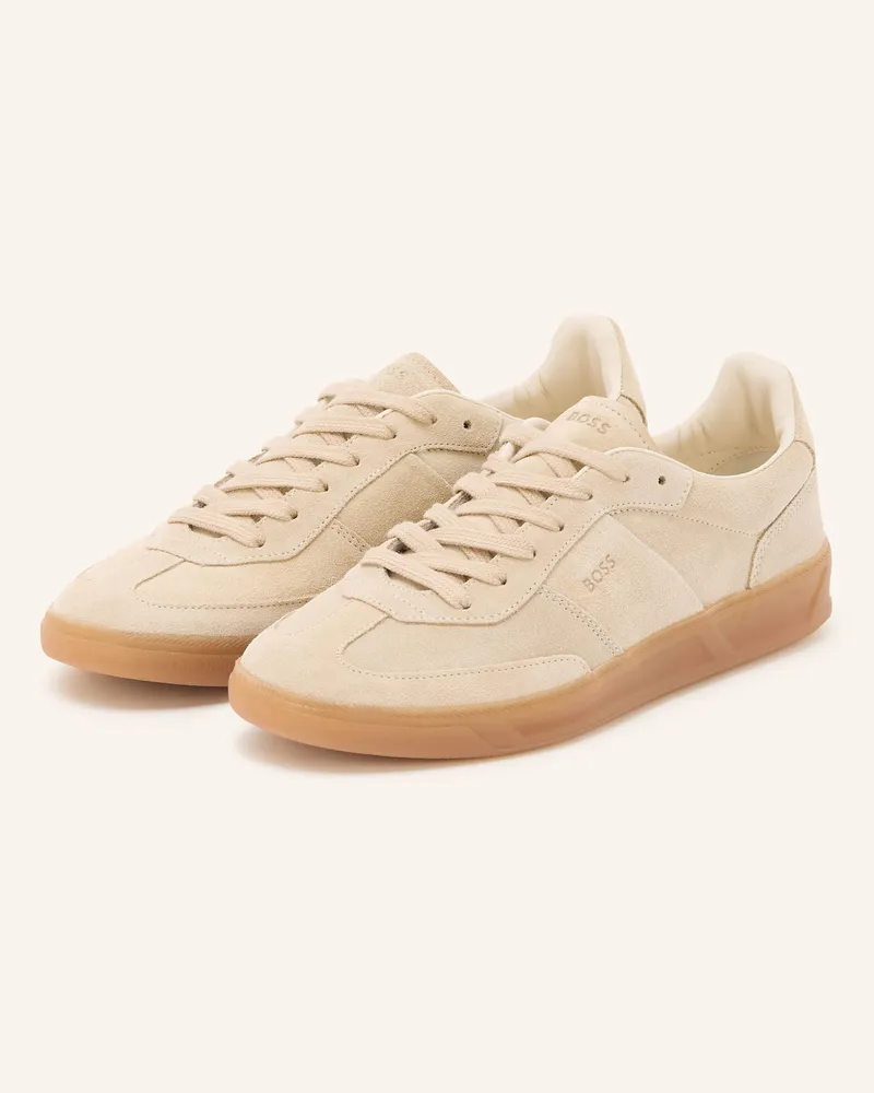 HUGO BOSS Sneaker Brenta beige Beige