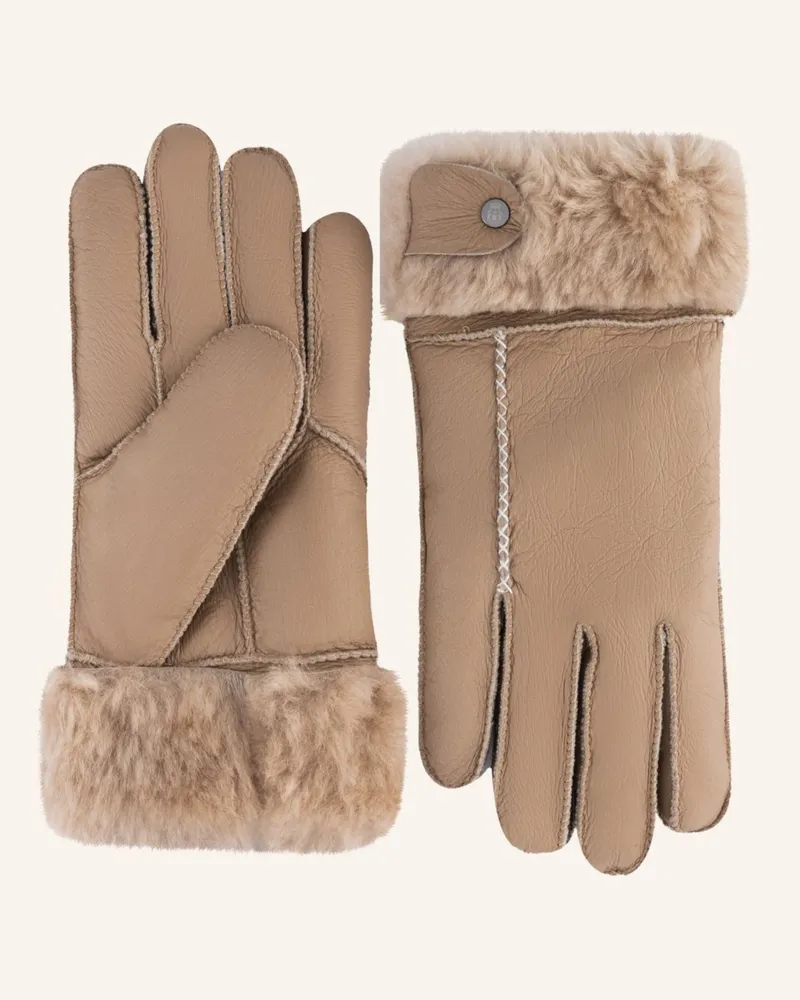 Roeckl Handschuhe VIK Beige