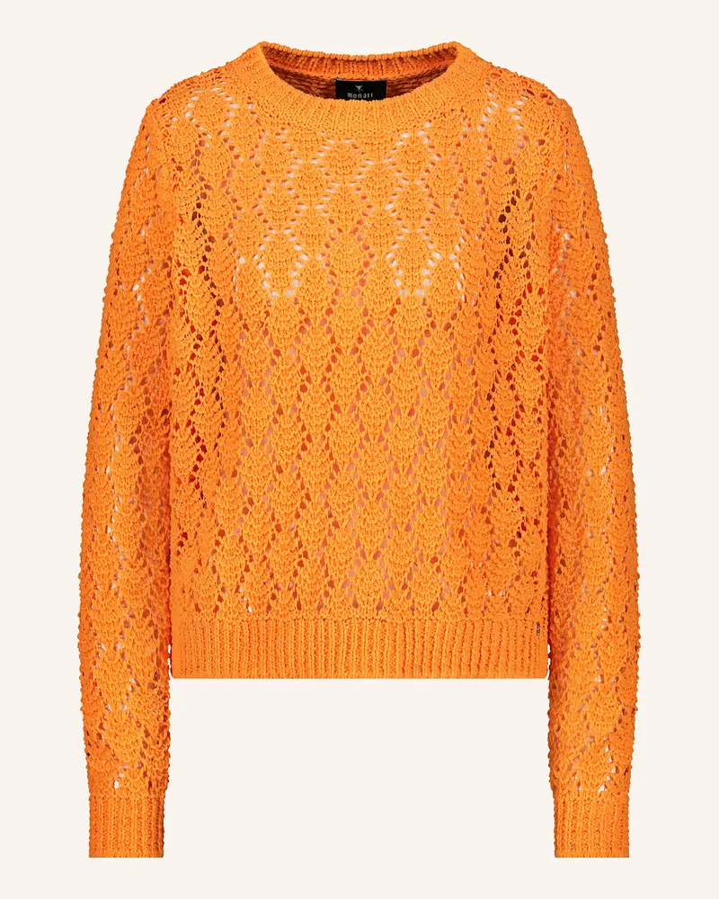 monari Pullover Orange