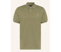 Piqué-Poloshirt Regular Fit