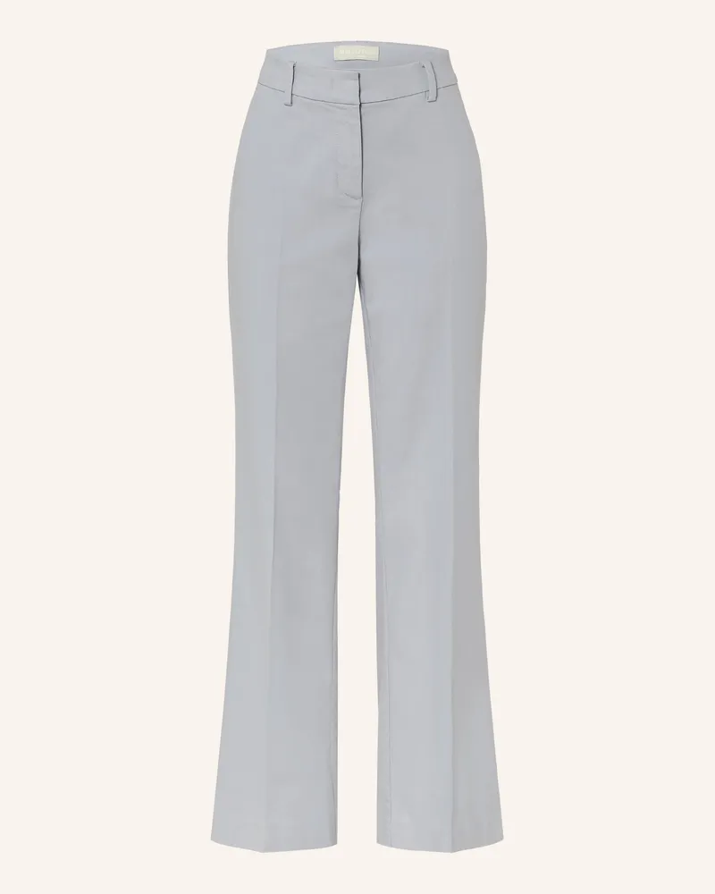 Marc O'Polo Marlenehose grau Grau