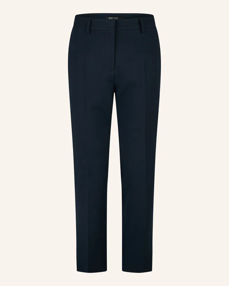 MARC AUREL Hose blau Blau