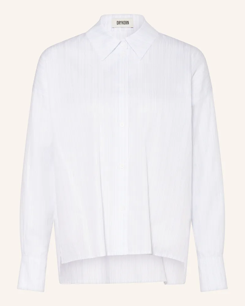 Drykorn Hemdbluse Cloelia weiss Weiss