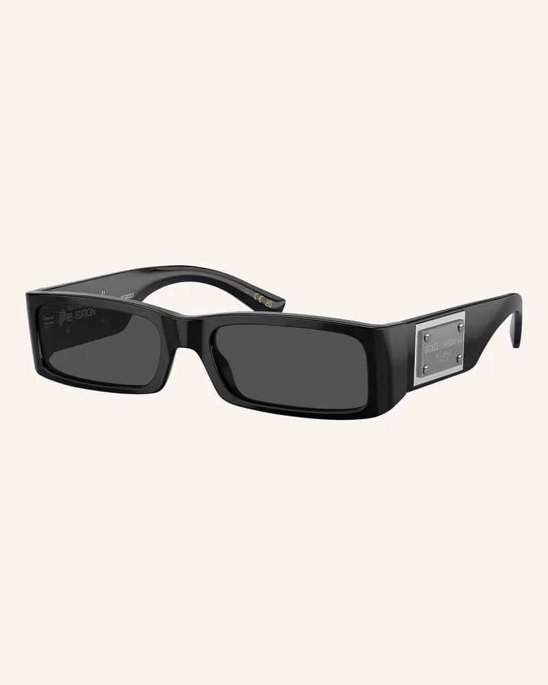 Dolce & Gabbana Sonnenbrille dg4444 schwarz 501
