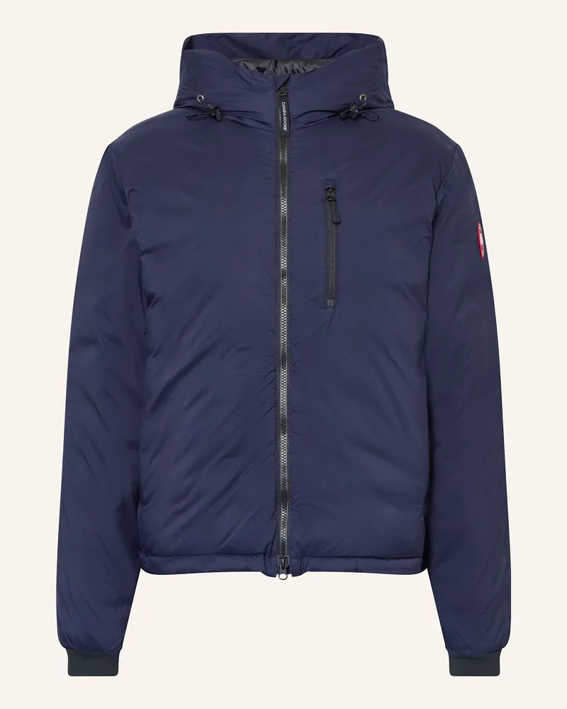 Canada Goose Daunenjacke LODGE Blau