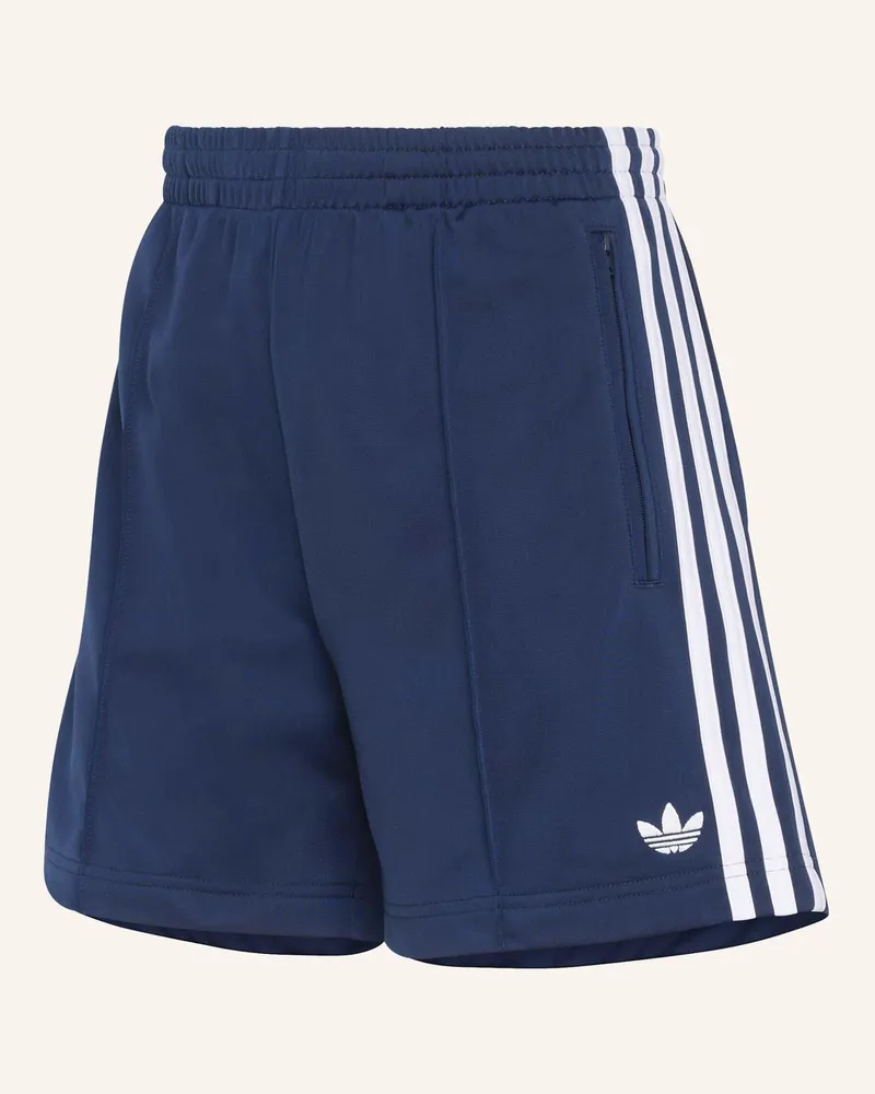 adidas Shorts Firebird blau Blau