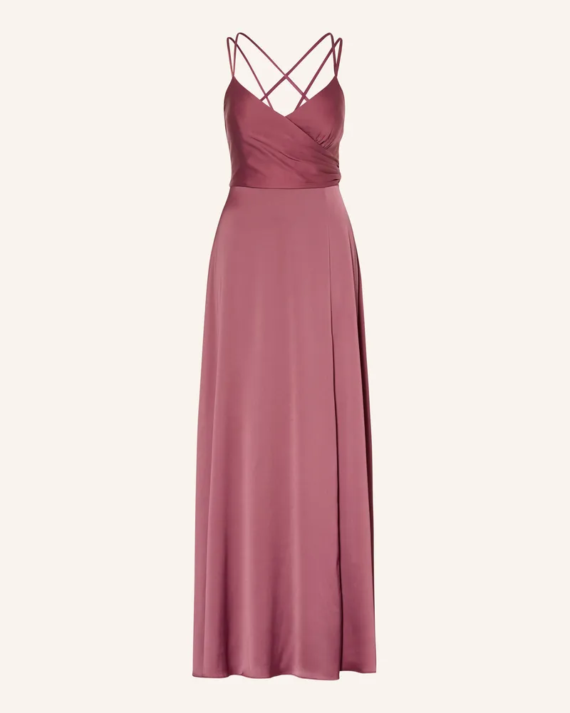 Vera Mont Abendkleid rosa Altrosa