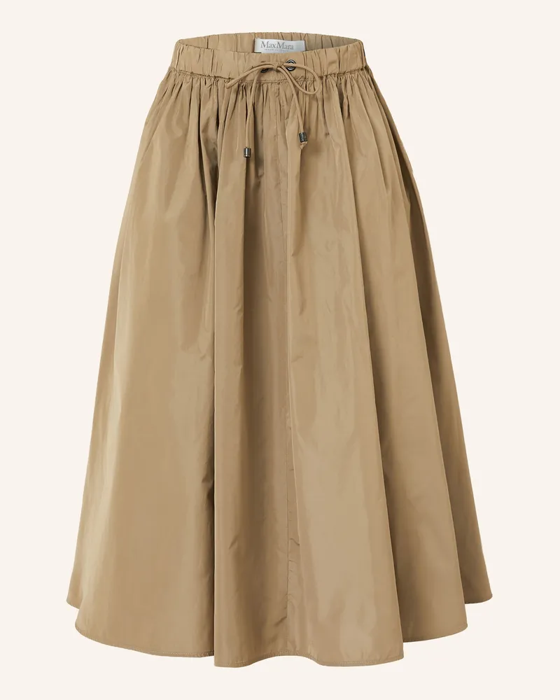 Max Mara Rock LONZA Camel