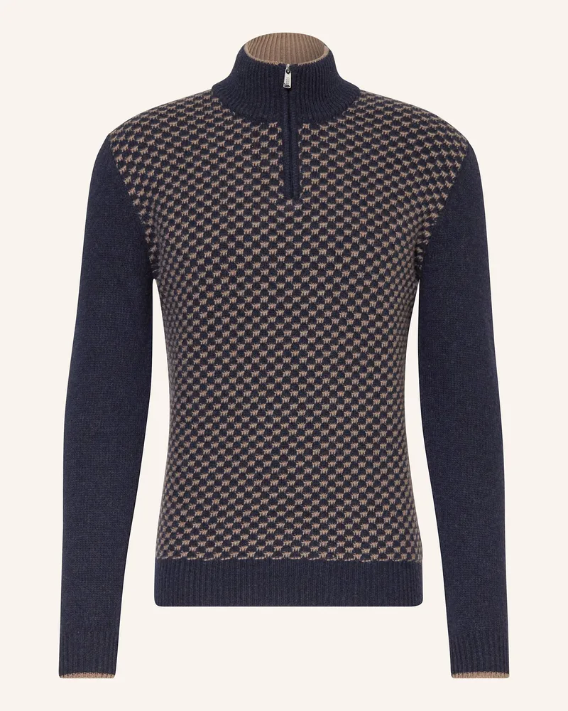 Fedeli Troyer Dunkelblau