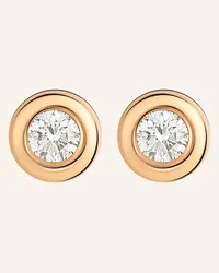 Wempe Fine Jewelry Ohrringe ONE MOONWALK Rosegold