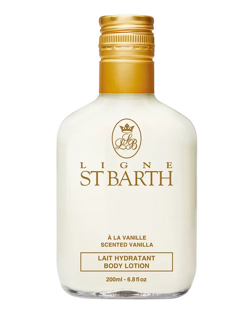 LIGNE ST BARTH Corps & Bain Body Lotion - Scented Vanille 200 ml 