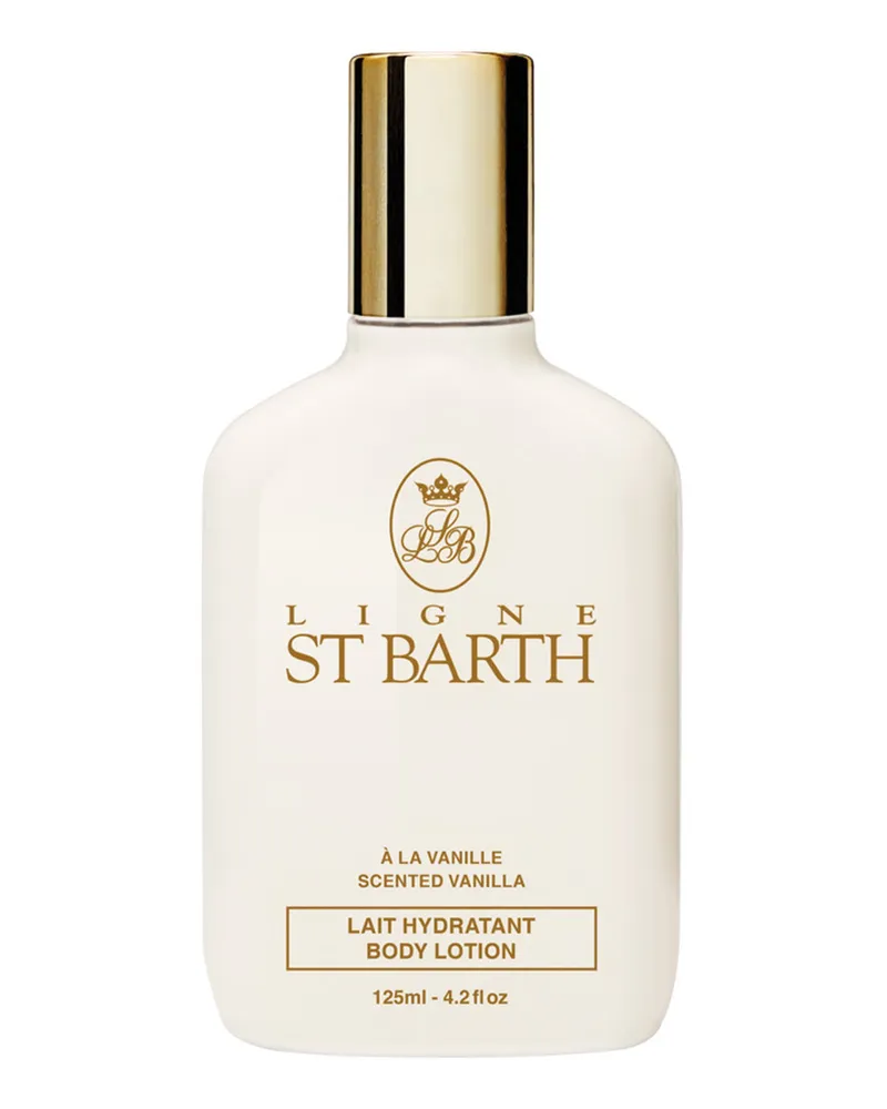 LIGNE ST BARTH Corps & Bain Body Lotion - Scented Vanille 125 ml 