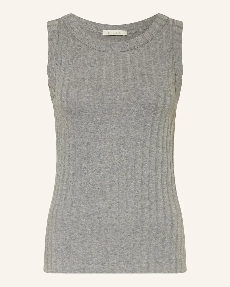 lilienfels Top Grau