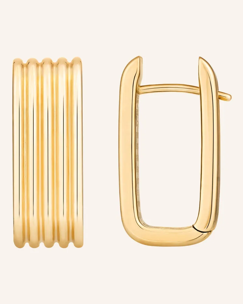 Wempe Fine Jewelry Creolen Twist gold Gold