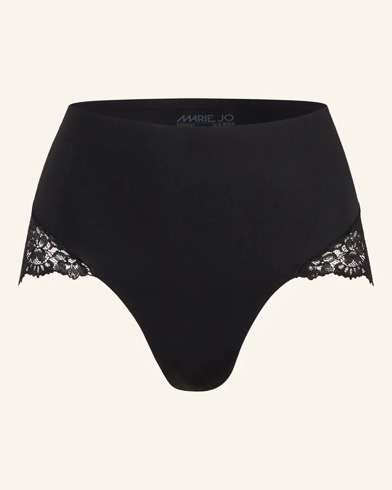 Marie Jo Taillenslip Soft Studio schwarz Schwarz