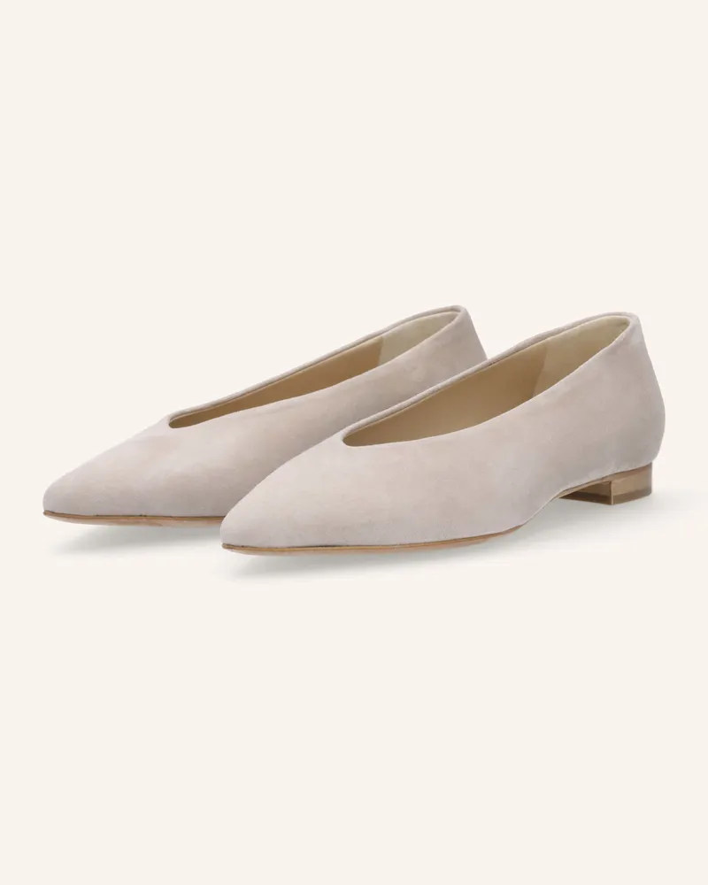 Thea Mika Ballerinas Beige