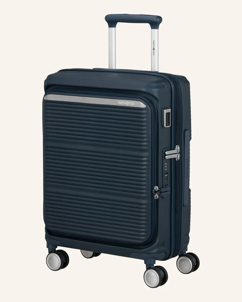 Samsonite Trolley Paralux blau Dunkelblau