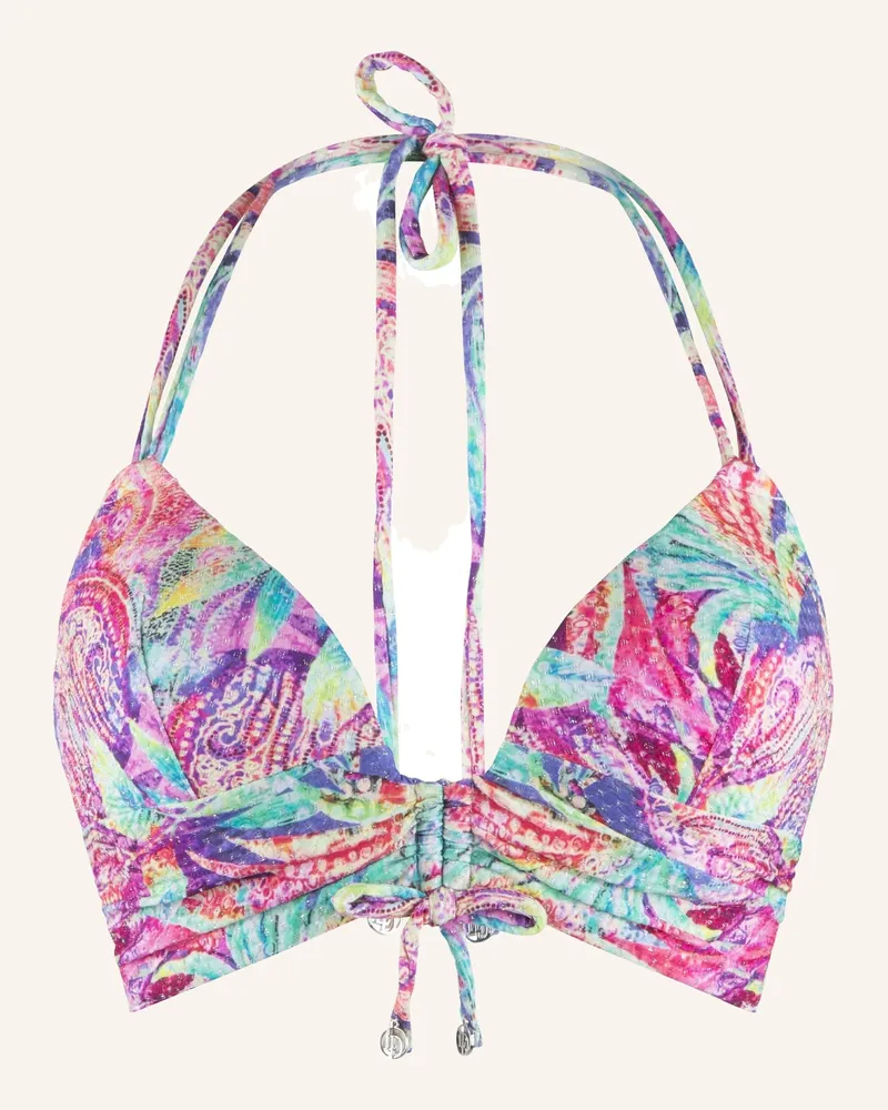 LingaDore Triangel Bikini Top pink Pink