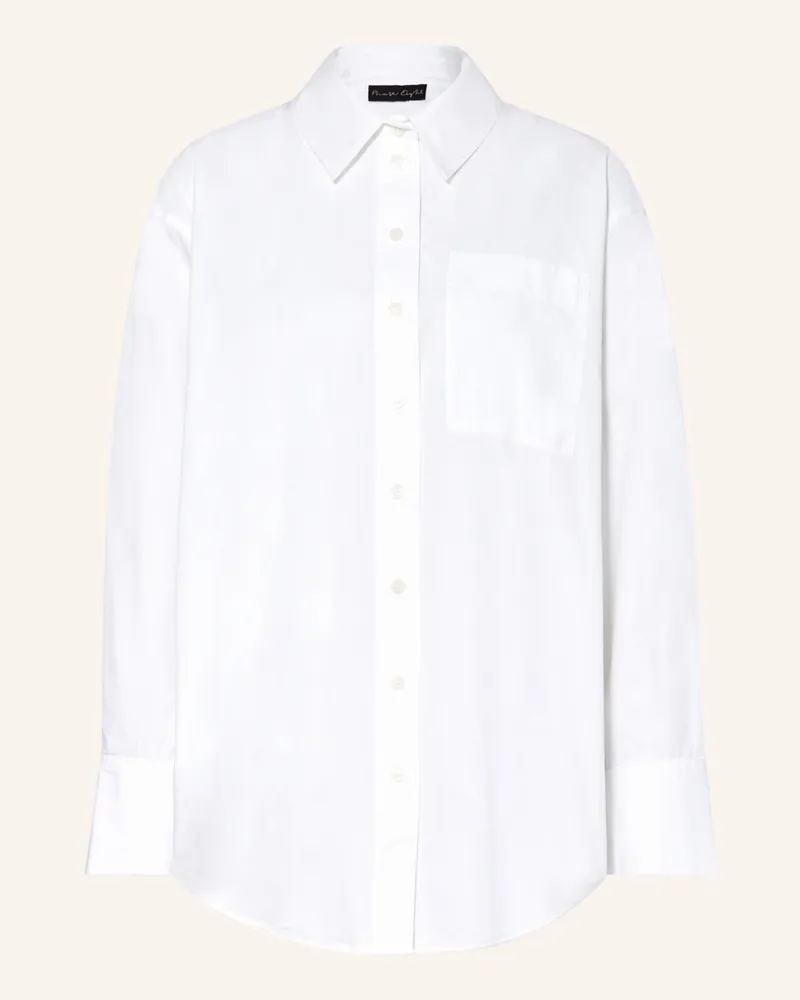 Phase Eight Hemdbluse THE BOYFRIEND SHIRT Weiss