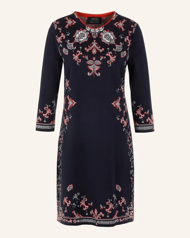 Marc Cain Kleid blau Dunkelblau