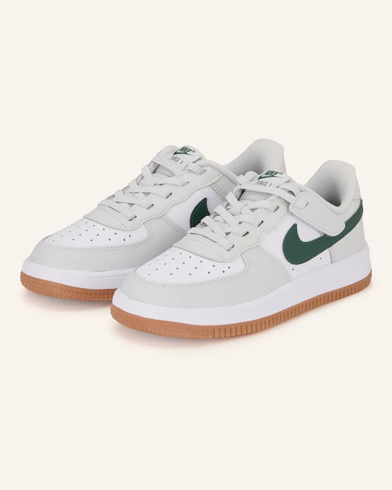 Nike Sneaker FORCE 1 LOW EASYON Hellgrau