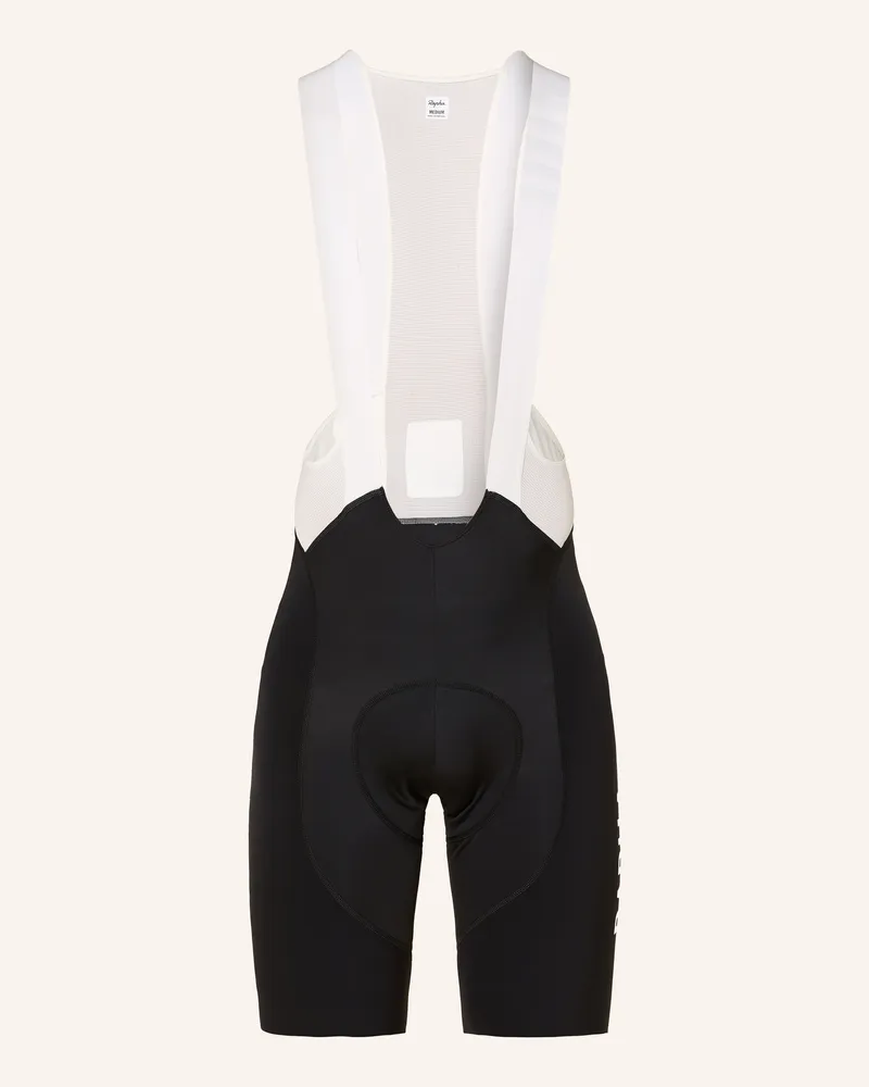 Rapha Radhose Pro Team Bib Iii Mit Trägern Und Gepolstertem Einsatz schwarz Schwarz