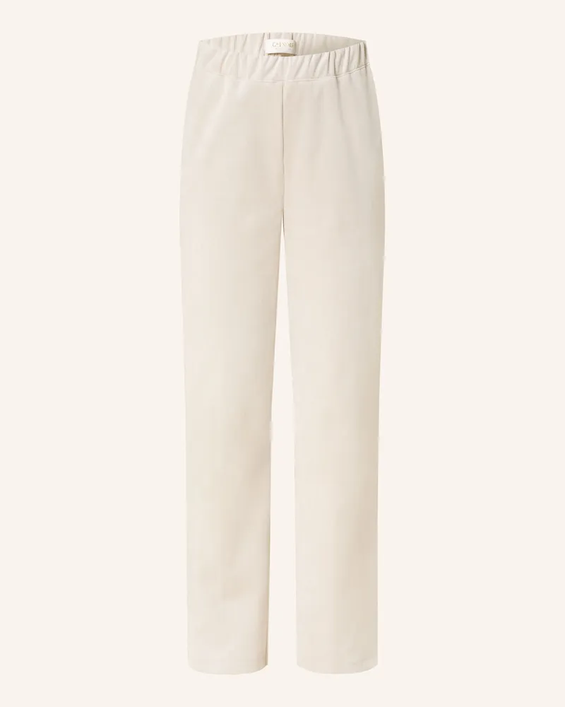 CATNOIR Cordhose Creme